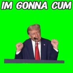Donald Trump Cums