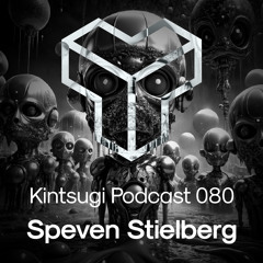 Kintsugi Podcast 080 - Speven Spielberg