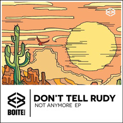 [BM119] DONT TELL RUDY - Chasing Dawn (Original Mix)