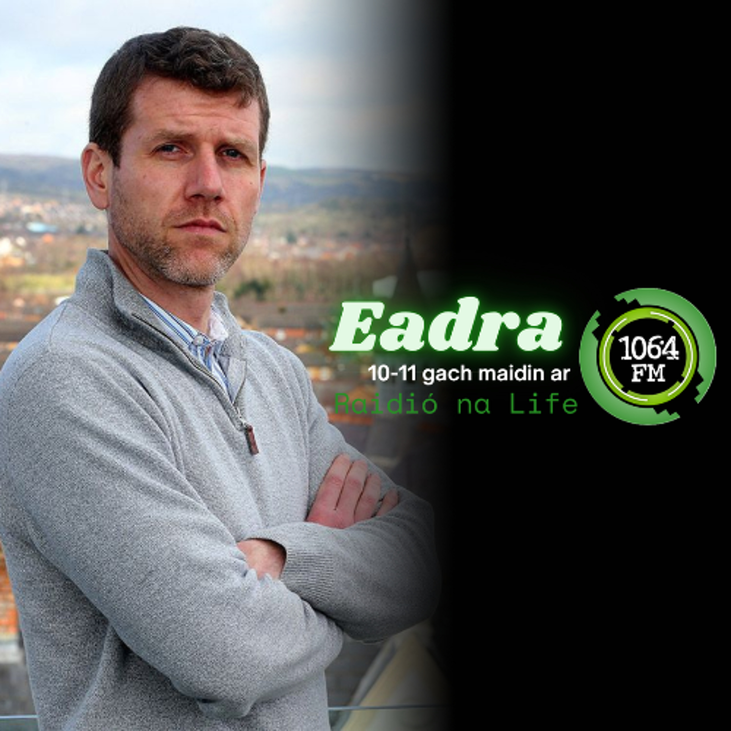 Ciarán Mac Giolla Bhéin - Coimisinéir Gaeilge Ceaptha ó Thuaidh episode artwork
