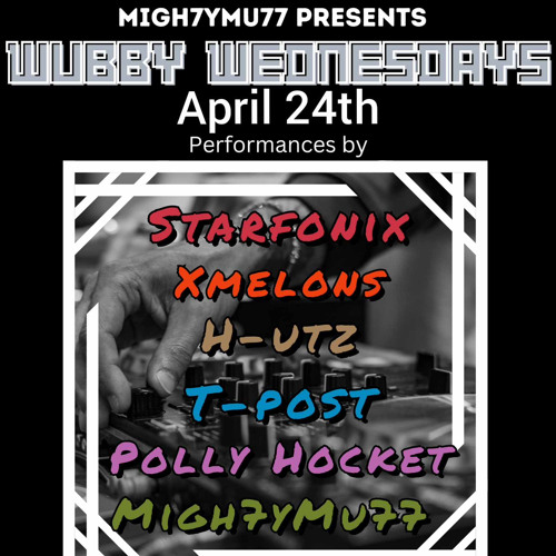Wubby Wednesdays - Starfonix Mix |Green's Tavern