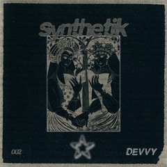 SYNTHETIK 002 (Techno/Tech House Mix)