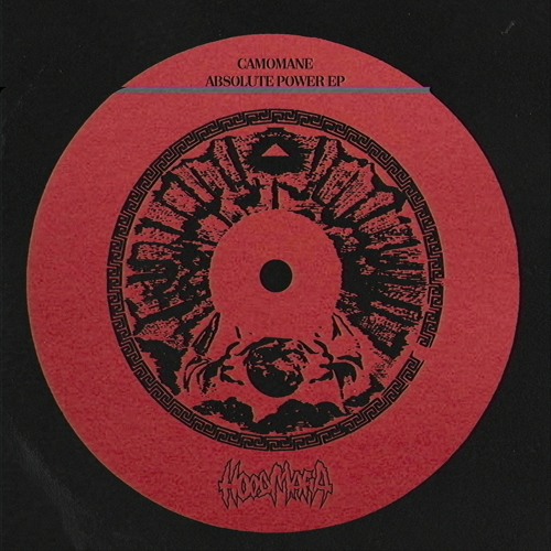 CAMO MANE - ABSOLUTE POWER [EP]