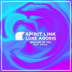 Luxe Agoris & SPIRIT LINK - Because Of You (feat. Sofuu)