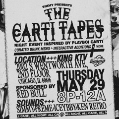 Pleighboy Karti M!x (Carti Party Set Live from Chicago May 2025)