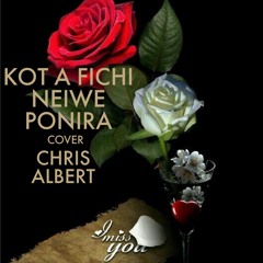 KOT A FICHI NEIWE PONIRA COVER CHRIS ALBERT