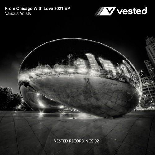 Premiere: Alex Castaneda "Recon" - Vested Recordings