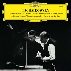 Tchaikovsky - Piano Concerto No. 1 in B-flat Minor Op. 23 - Herbert von Karajan