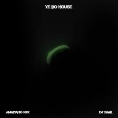 Yebo House - Amapiano Intimate Session 001 - Promo Mix