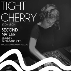 Second Nature - Tight Cherry - 18/02/23