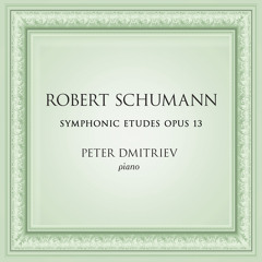 Symphonic Etudes, Op. 13: Etude IV (Opus posthumum)
