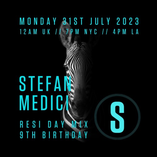 Saturo Sounds 9th Birthday - Stefan Medici