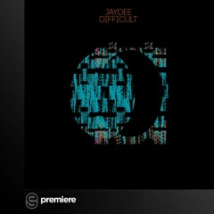Premiere: Jaydee - Difficult (Alexander Koning Remix) - [percep-tion]