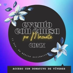 Evento Con Causa 2022 ¡Va por Oaxaca! - Mixed By MΦη ΛМΦЦΓ