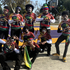N3W LEAGUE FT. DREDAY
