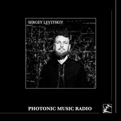 [Episode #009] Photonic Music Radio - Sergey Levitskiy