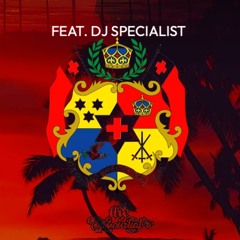 Tonga feat. DJ Specialist
