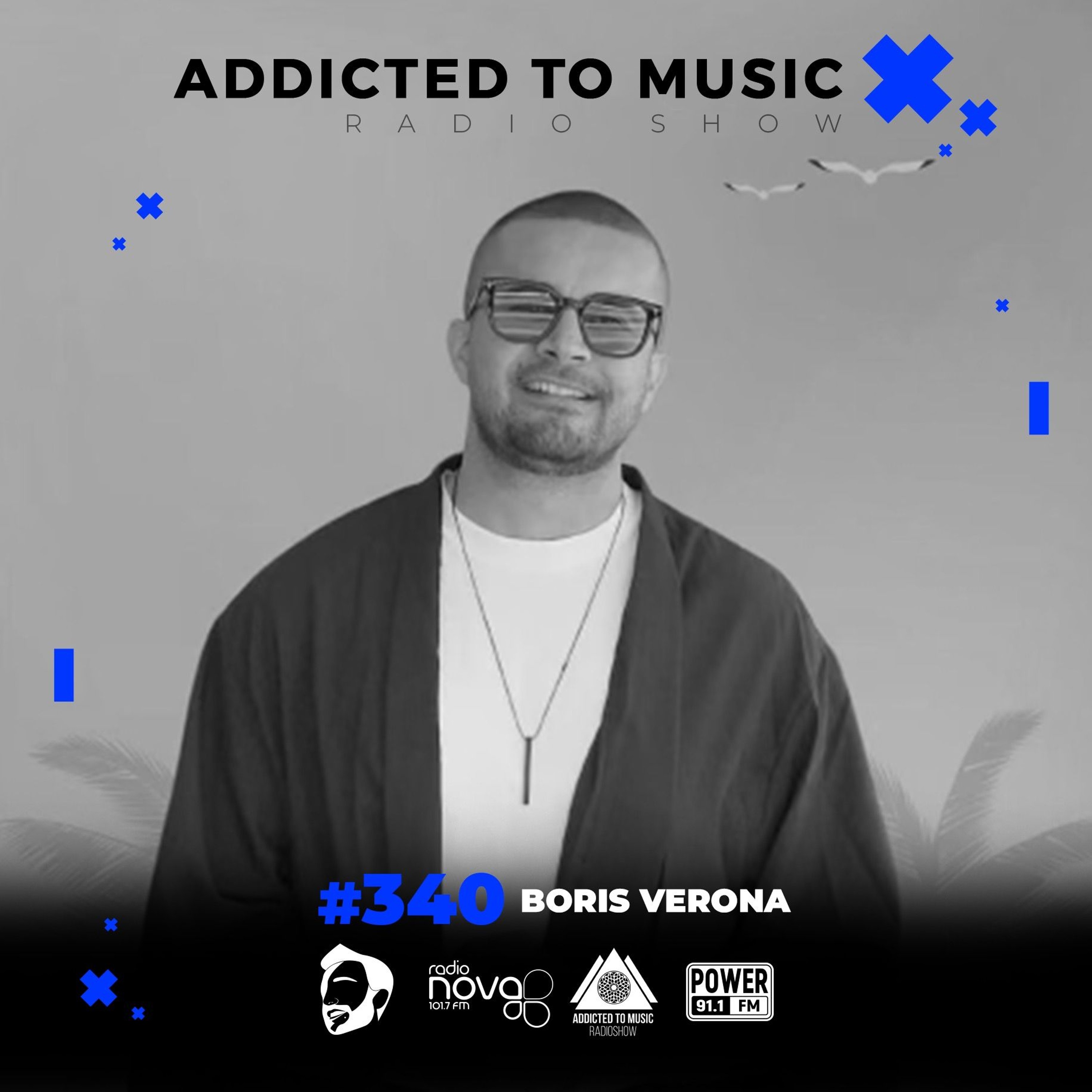 Boris Verona  - World Up Radio Show  #340 episode artwork