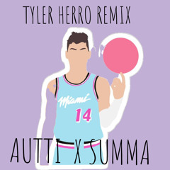 Tyler Herro Remix- (ft. Yung Summa)