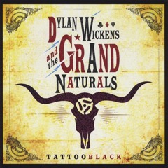 Tattoo Black - Dylan Wickens Band