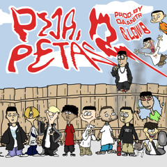 Pija, Petas 2 (feat. DisRebel, Ryzza, Ramsy 777, Loyalkidx, Kiddy, Osqui, Ice G, IHustler, daanitr & Low B)