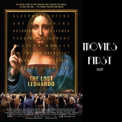 The Lost Leonardo (Documentary) (The @MoviesFirst Review)