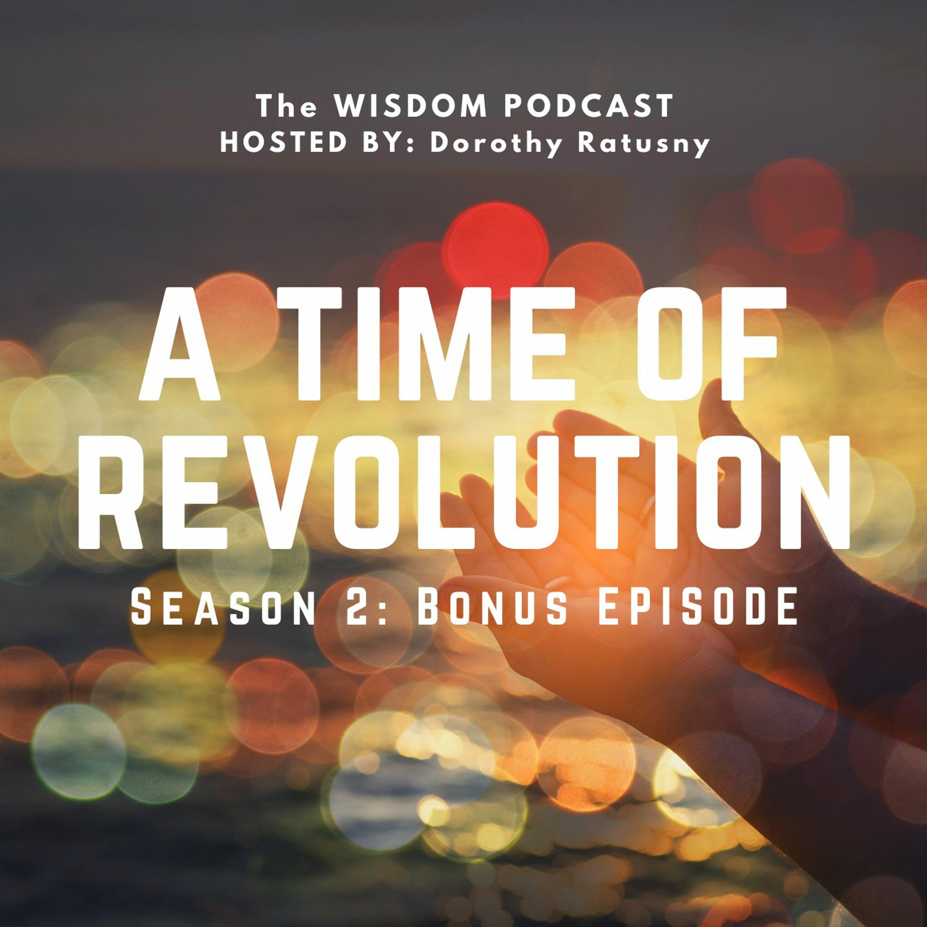 the WISDOM PODCAST