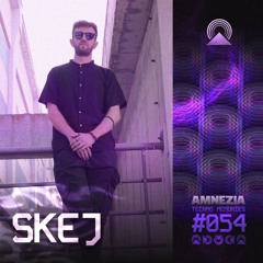 AMNEZIA PODCAST: TECHNO MEMORY #054 | SKEJ