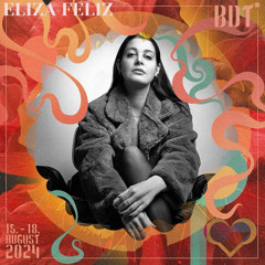 Eliza Feliz @ Bucht Der Träumer Festival | Portoloco | 17.08.2024