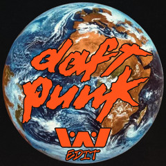DAFT PUNK - AROUND THE WORLD (WESTEND EDIT) (FREE DOWNLOAD)