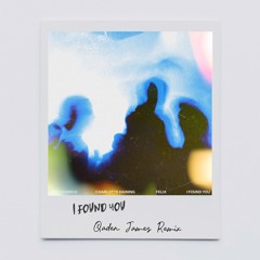 Switch Disco, Charlotte Haining & FELIX - I Found You (Qaden James Remix)