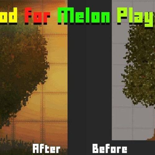 RTX Pack Mod for Melon APK for Android Download