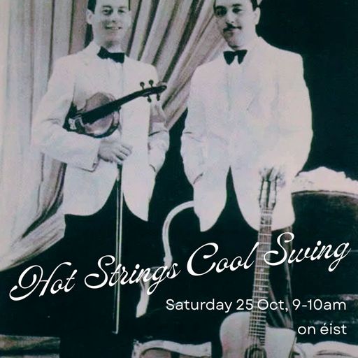Hot Strings, Cool Swing (Jazz Special)