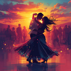 Spanish together dance