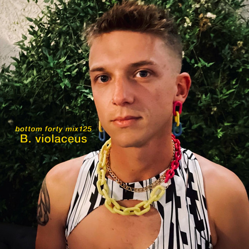 Bottom Forty Mix 125 :: B. violaceus