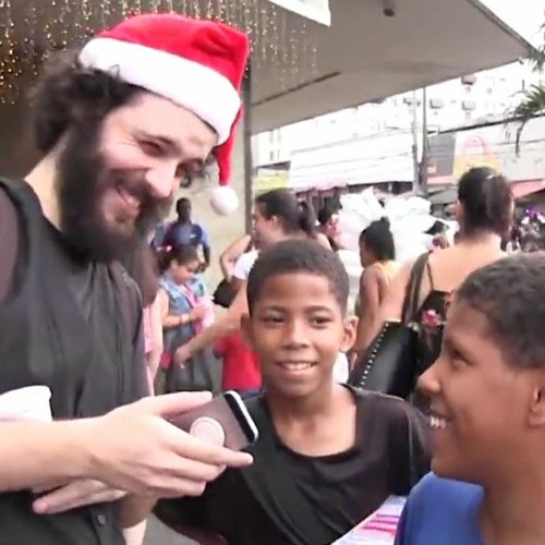 Cabra Guaraná - É Natal E O Que Vc Fez? Porra Nenhuma [download botao comprar]