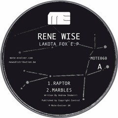 Rene Wise - Raptor [Mote-Evolver]