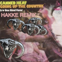 HVS - canned herrie ( going up the country ramtempo remix )