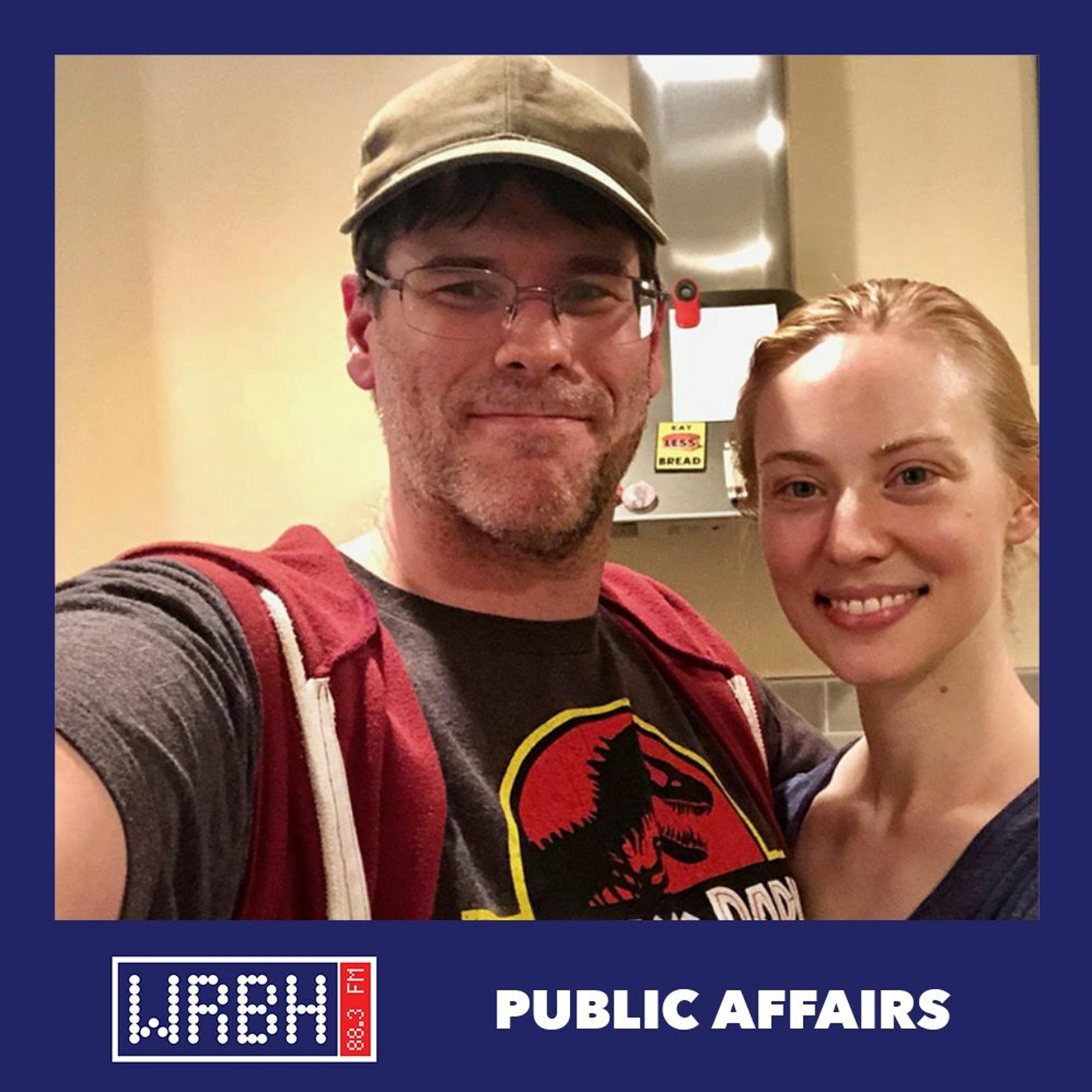 Public Affairs: Ej Scott episode artwork