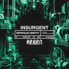 Insurgent - Righteous Is The Groove (Free Download)