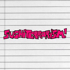 sushiterrorism! - death bi lava cake