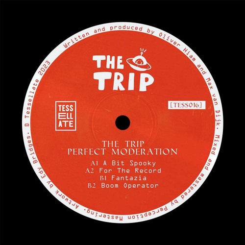 Stream PREMIERE: The Trip - Fantazia [Tessellate] by 030esar0303 | Listen  online for free on SoundCloud