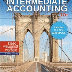 [PDF] Intermediate Accounting, 17e WileyPLUS NextGen Card With Loose - Leaf