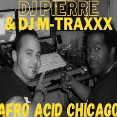 DJ M-TRAXXX Afro Acid Chicago - PUSH FM, LONDON 9-3-2008' Hr. 2
