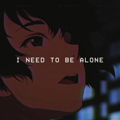 it is late night, and i feel so lonely... (a playlist)