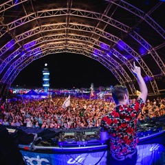 Jorza @ EDC Las Vegas 2022