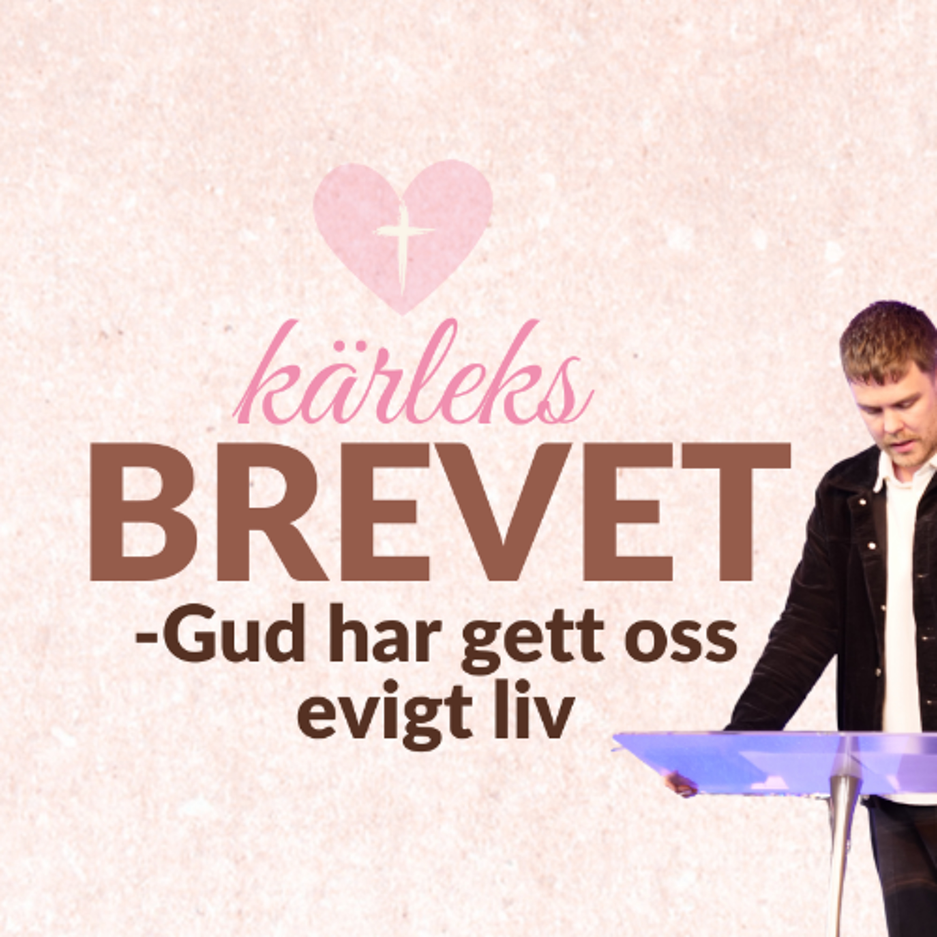 Gudstjänst: "Gud har gett oss evligt liv" - 2/11