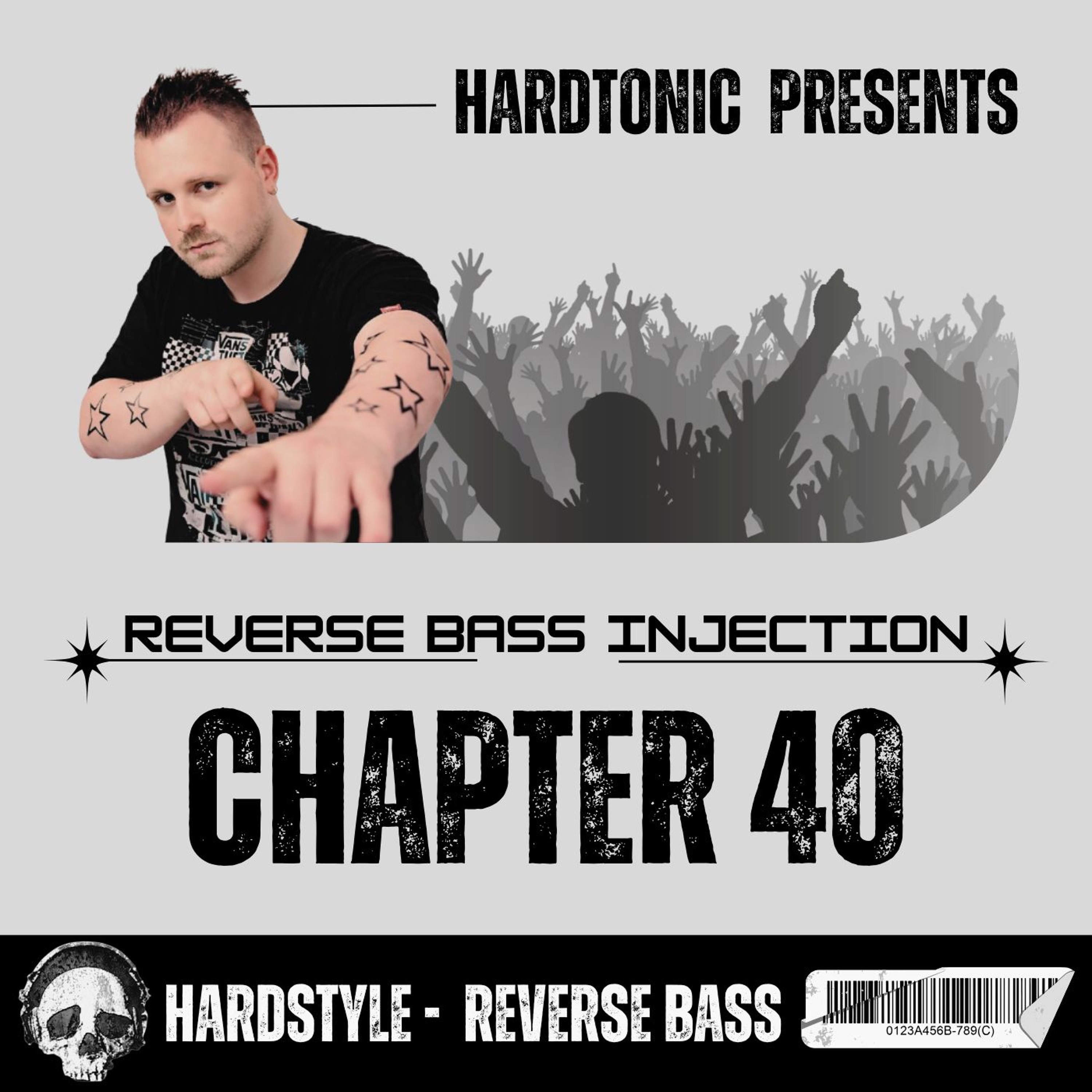 Hardtonic @ Reverse Bass Injection Chapter 40