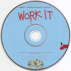 Missy Elliot - Work It (Jordan Hind Remix)