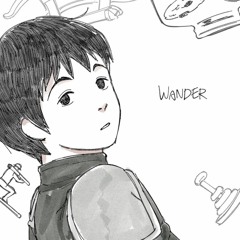 [고음질] Wander (수셈이) - 작곡캠프 오리지날 송